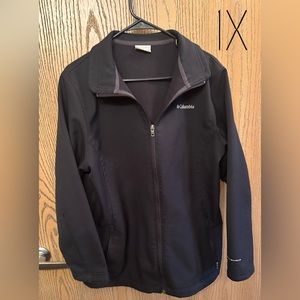 Columbia zip up